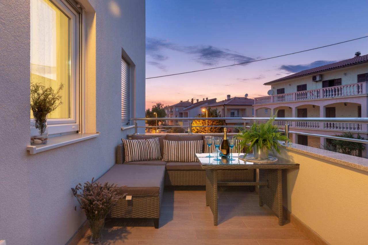 Lux Apartment Medulin Istria Exterior foto