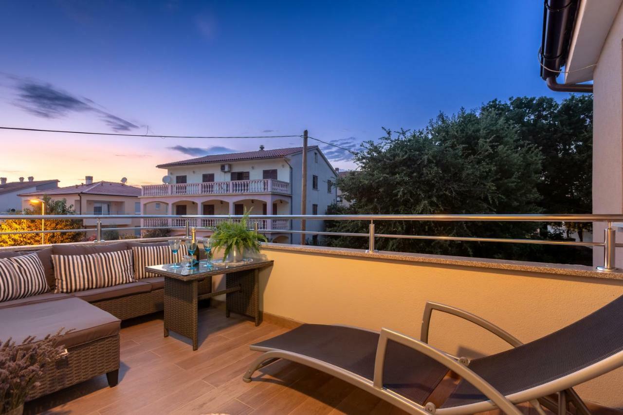 Lux Apartment Medulin Istria Exterior foto
