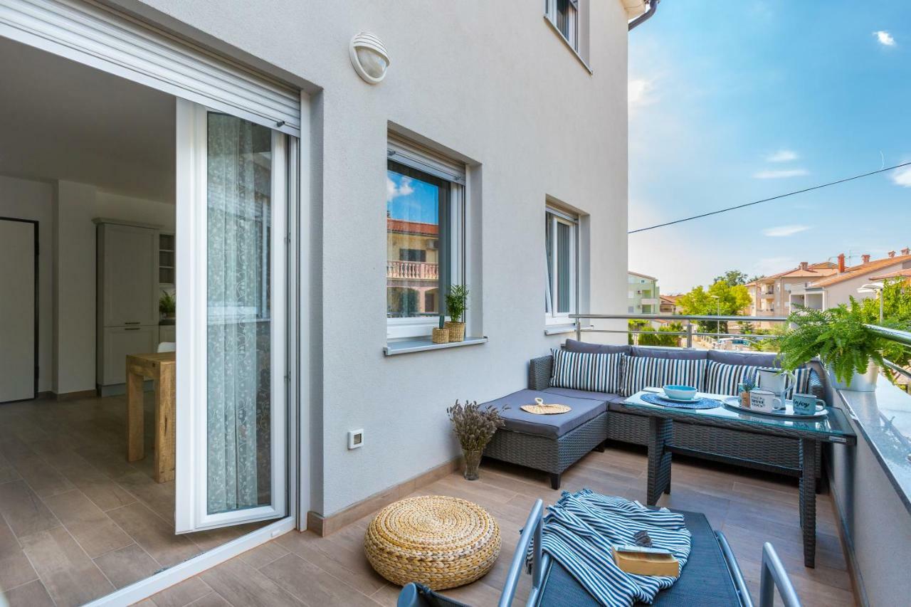 Lux Apartment Medulin Istria Exterior foto