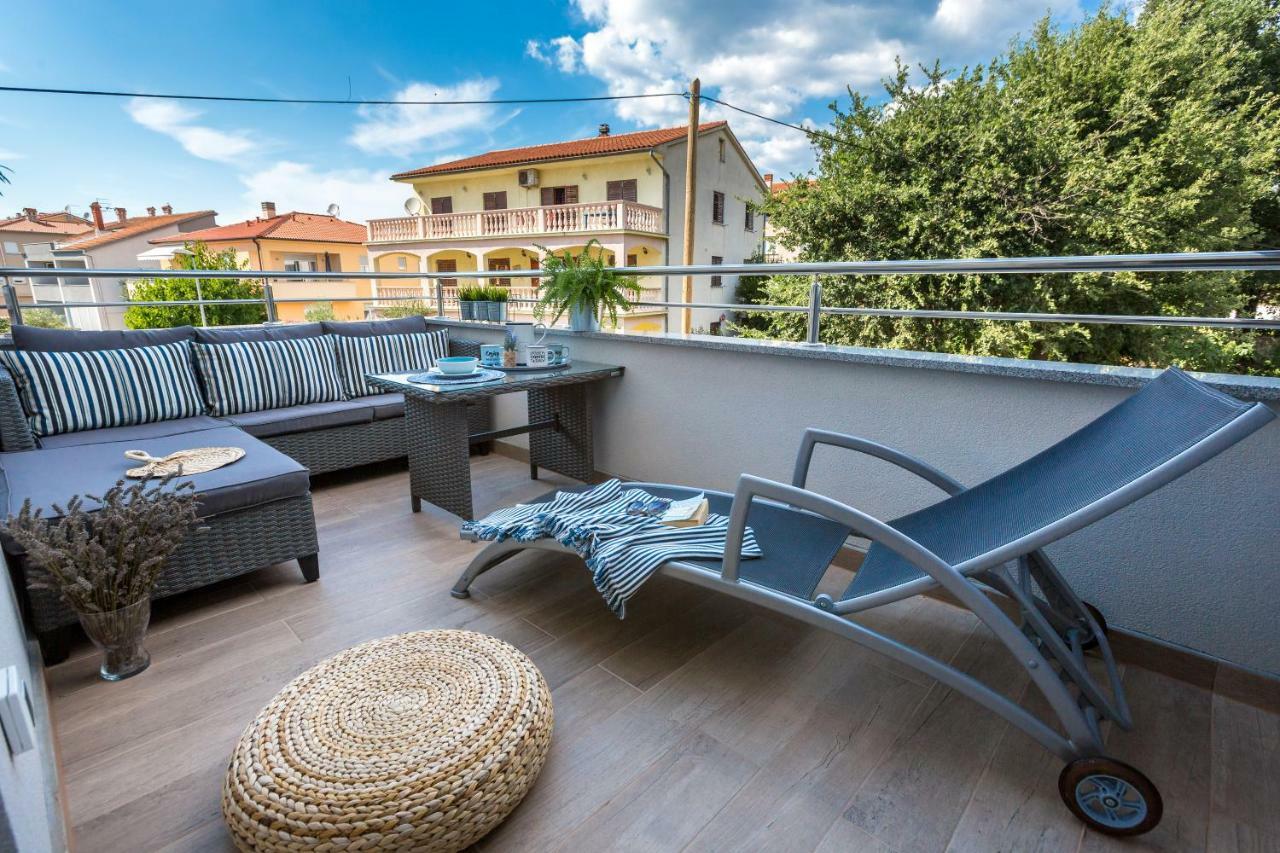 Lux Apartment Medulin Istria Exterior foto