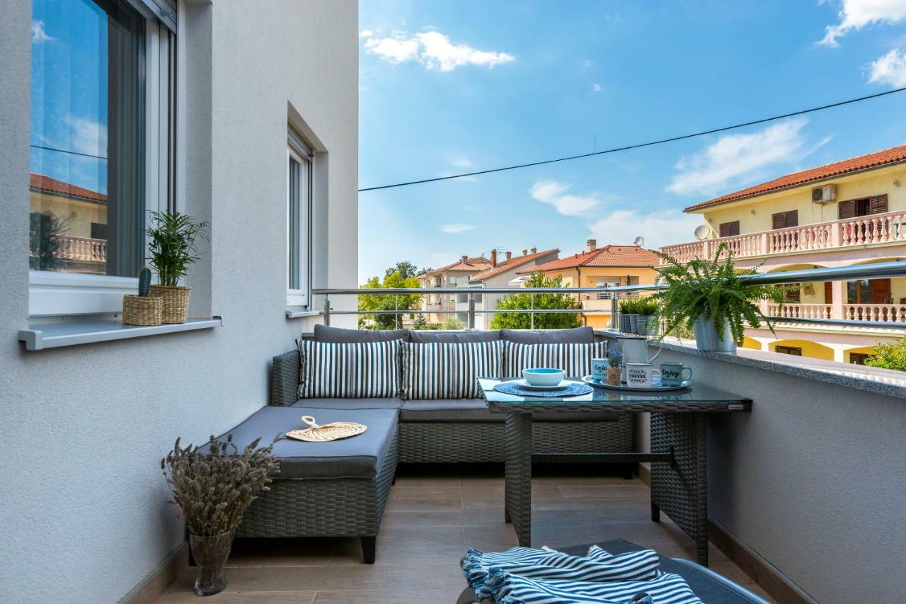 Lux Apartment Medulin Istria Exterior foto